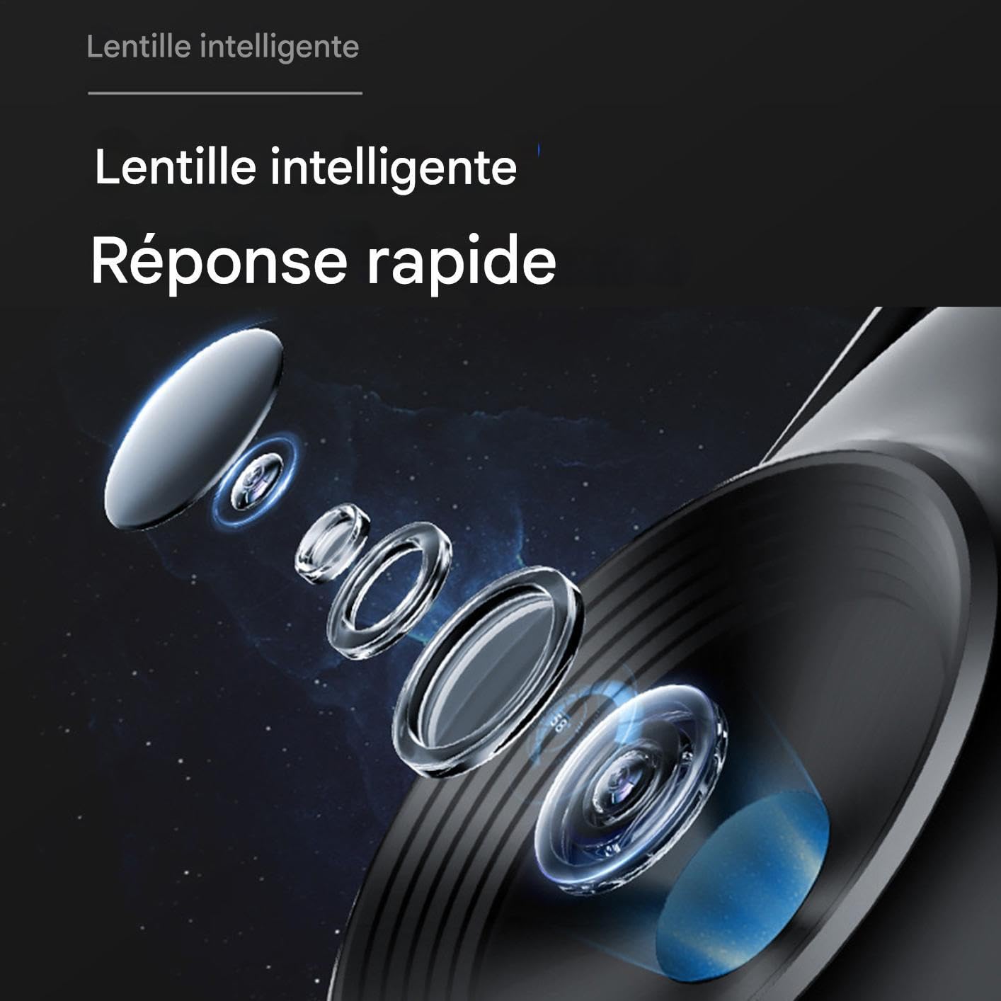Trípode con Seguimiento Facial Equipo De Estudio Foto Y Video