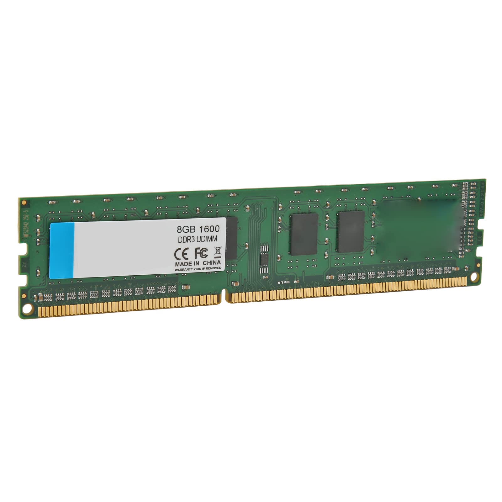 DDR3 1600 MHz Pamięci RAM Profesjonalnego Laptopa w Celu Poprawy Wydajności Komputera Stacjonarnego (8GB)