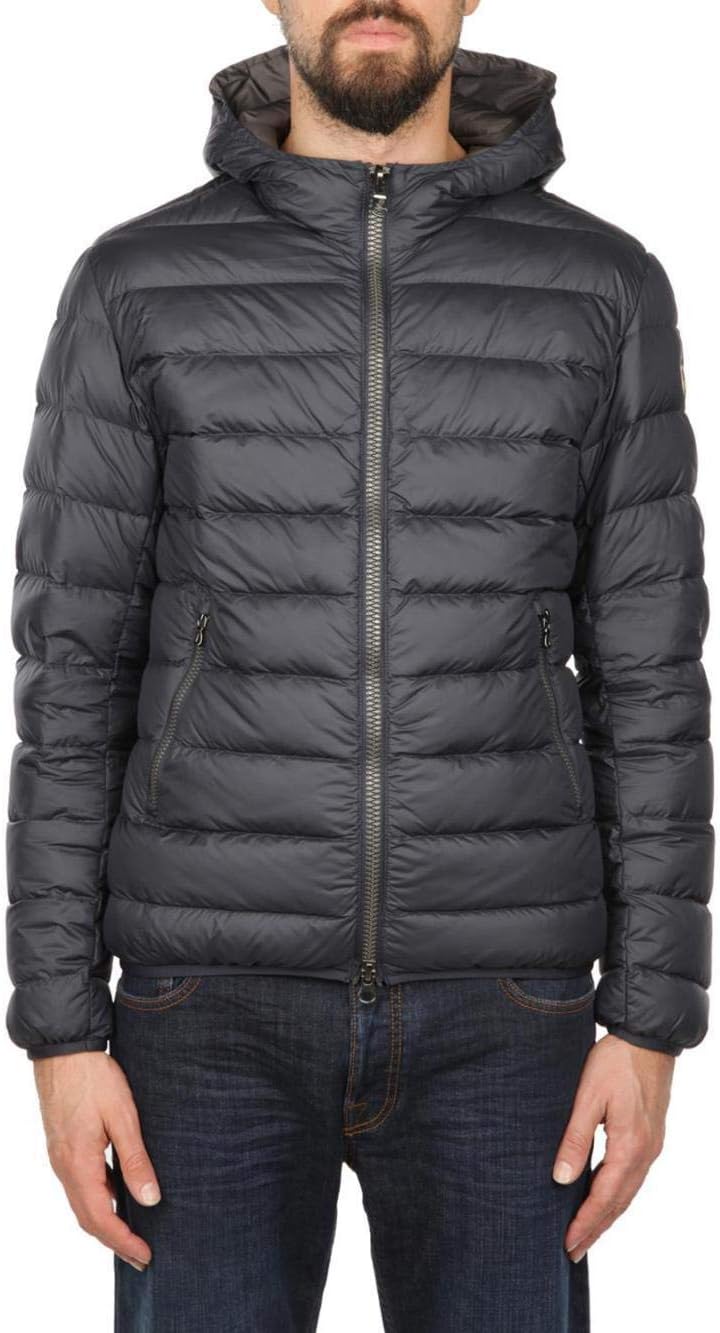 COLMAR 1249 Men's Down Jacket, Navy Blue/Spike, Size 60