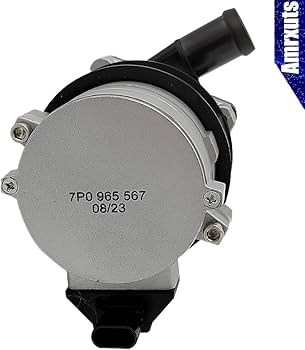 rio Amazon.com: Amrxuts 7P0965567 Engine Cooling Electric Water Pump