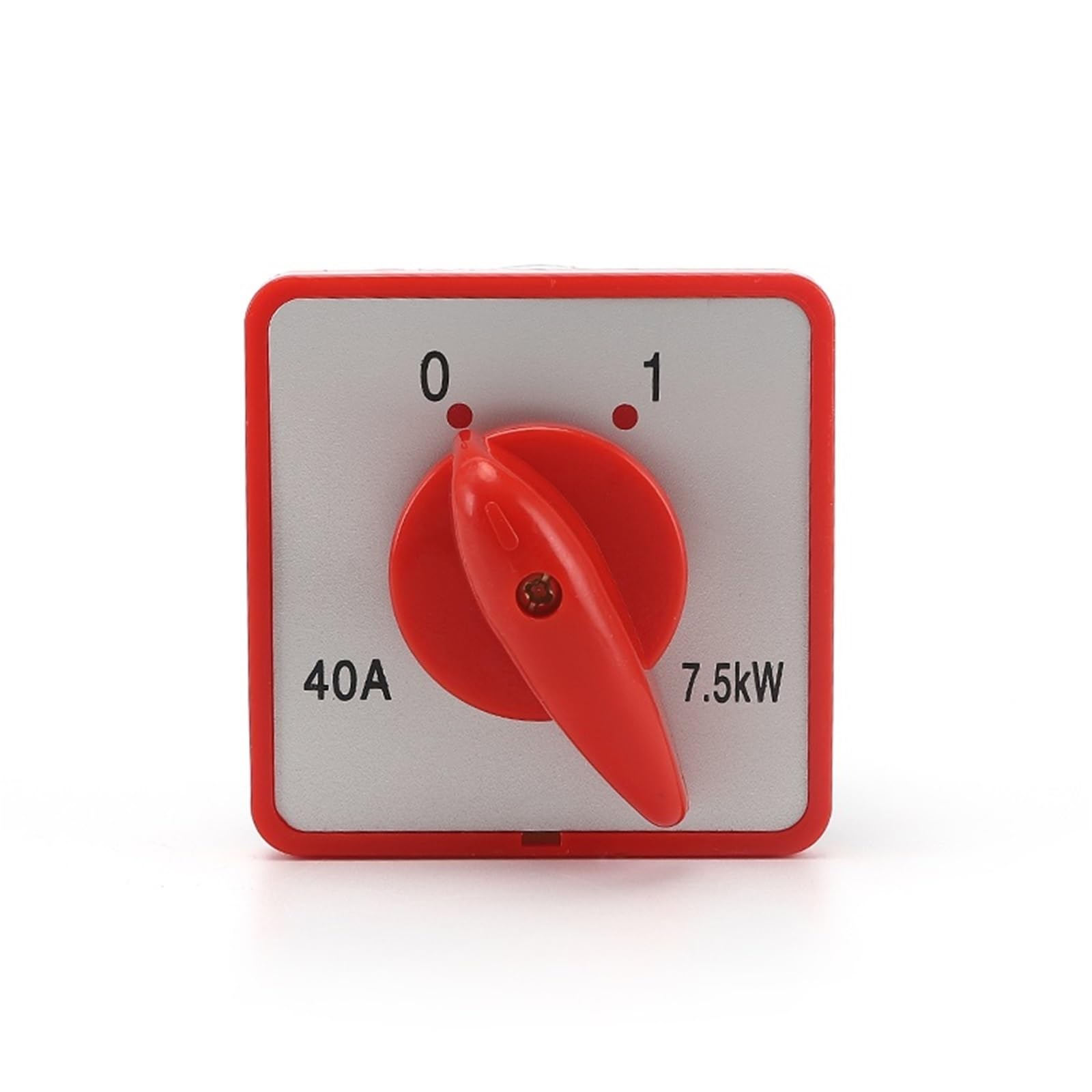 Interrupteur à cames de rechange pour moteur électrique monophasé 40A - 5