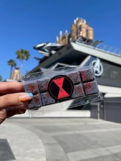 Natasha Romanoff Wax Melt Snap Bar | Black Widow| Avengers | Scarlett Johansson| Marvel Wax Melts | Marvel Gift Ideas | Vegan Soy Wax Melts