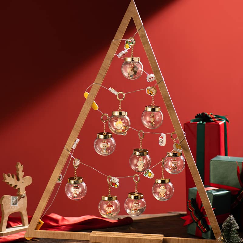 POPMART LABUBU LET’S CHRISTMAS PENDANT POPMART LABUBU LET'S CHRISTMAS PENDANT