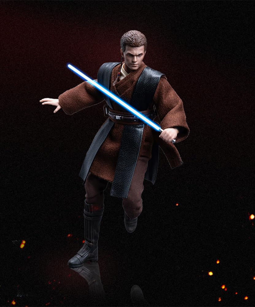 Amazon.co.jp: ALPHA Toys 1/12 フィギュア用 The Chosen One 素体