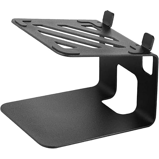 CALANDIS 2X Speaker Desktop Stand for Better Audio Experien