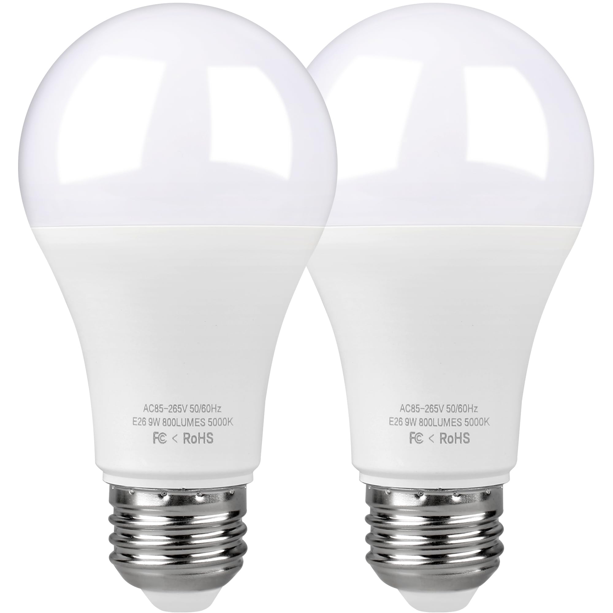 Pulems Garage Door Opener LED Bulb 5000K