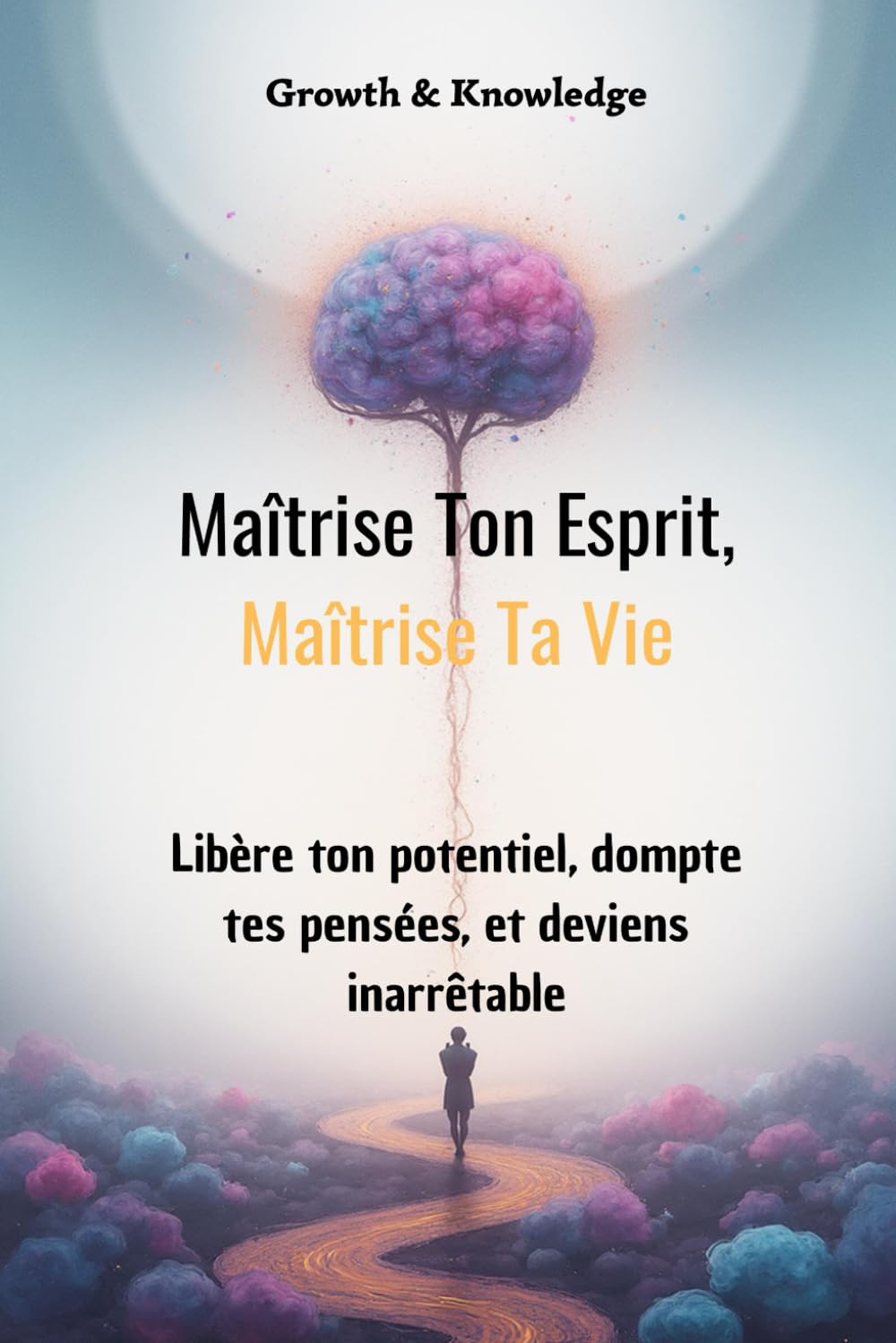 Maîtrise Ton Esprit, Maîtrise Ta Vie: Libère ton potentiel, dompte tes pensées, et deviens inarrêtable