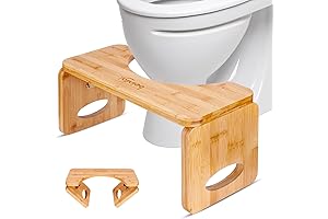 Beinilai Toilet Stool: Enhance Your Bathroom Experience with Comfort and Hygiene