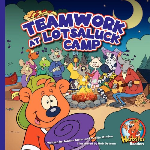 Buy Teamwork at Lotsaluck Camp (Herbster Readers) — BookShops.in