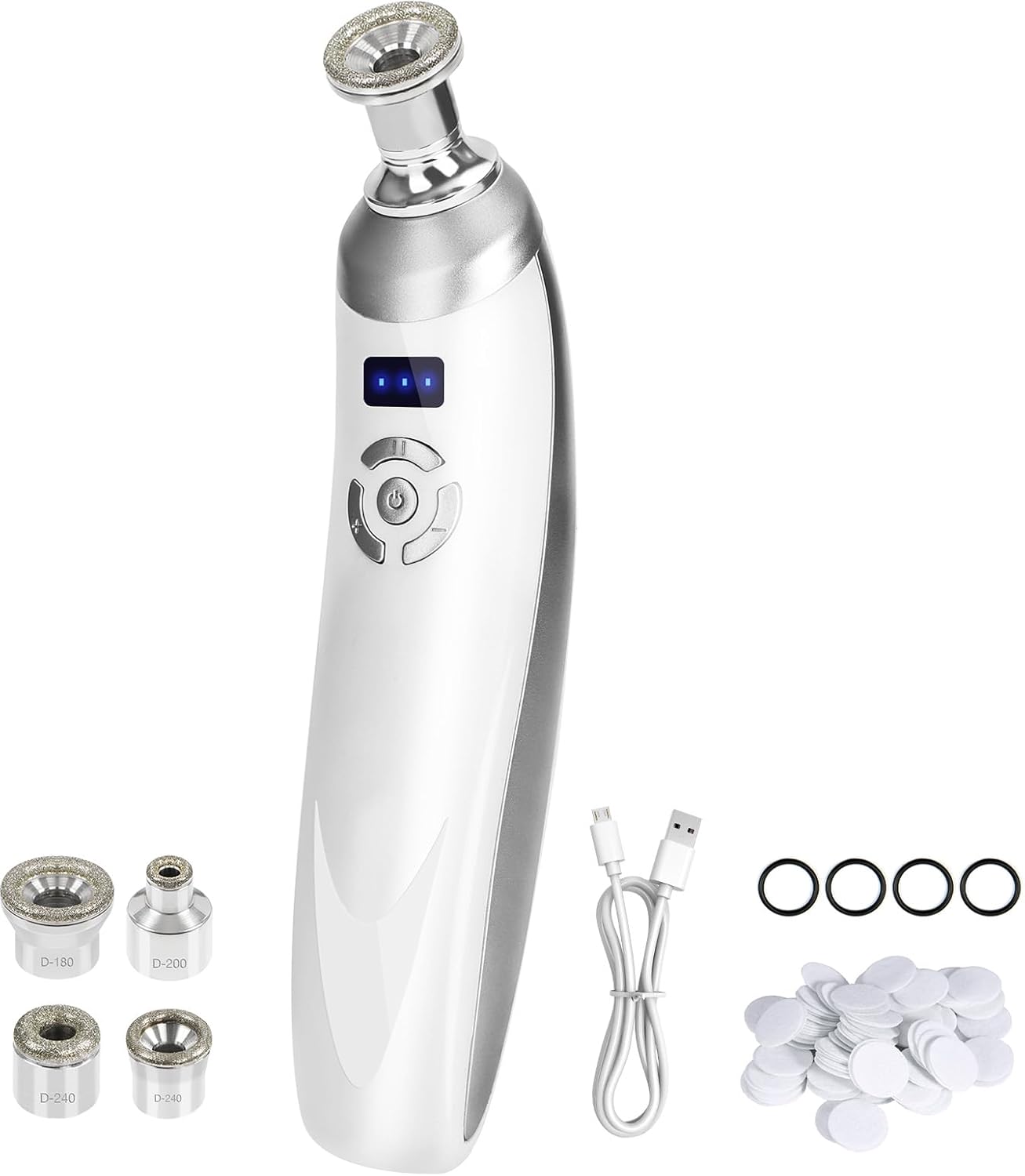 Diamond Professional Microdermabrasion Machine, Portable...