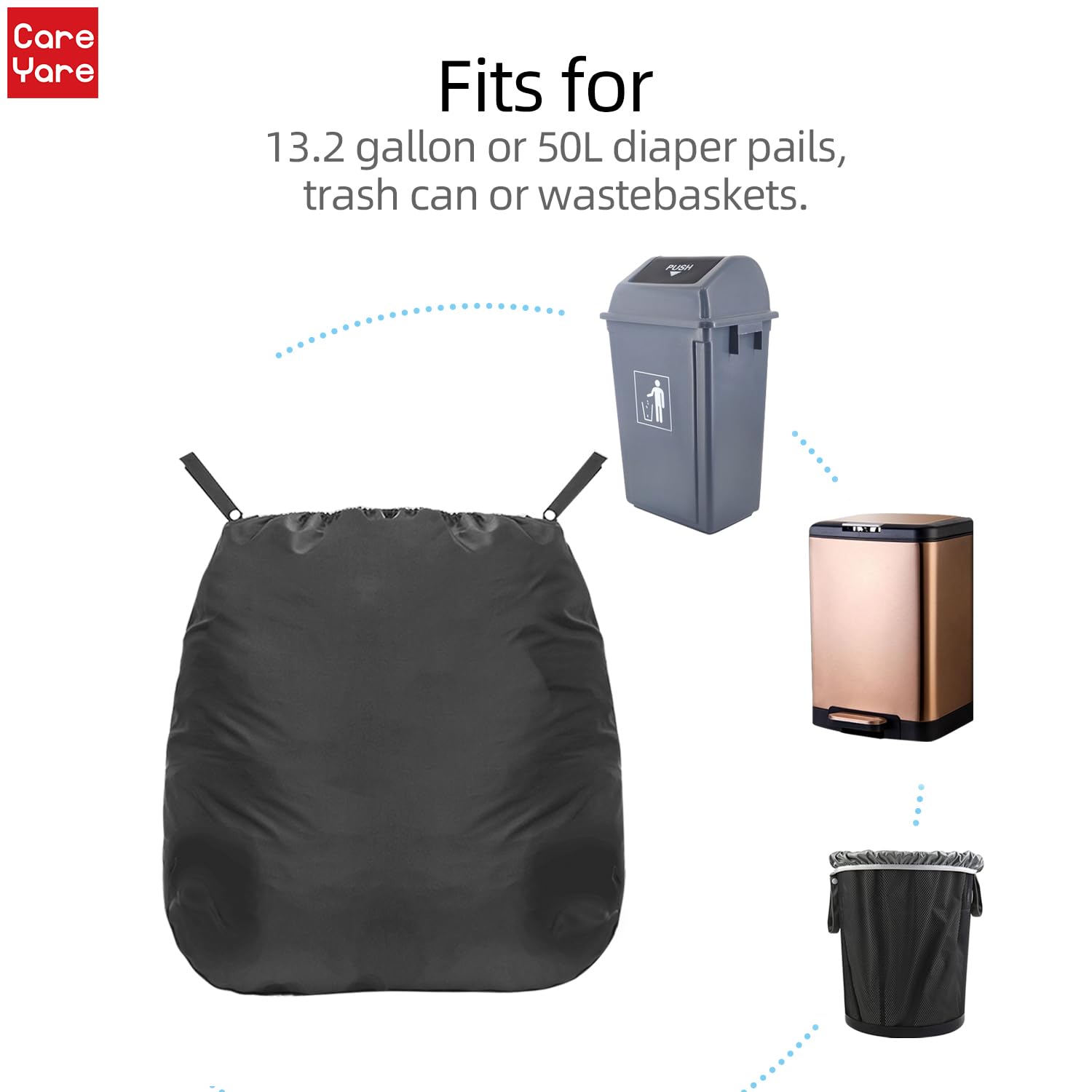 Cloth Diaper Bag Cloth Diaper Liner Diaper Wet Bag Dekor Cloth