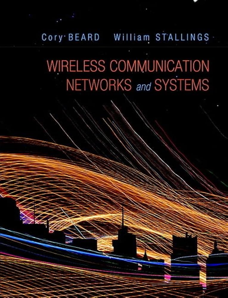 Amazon.com: Wireless Communication Networks and Systems