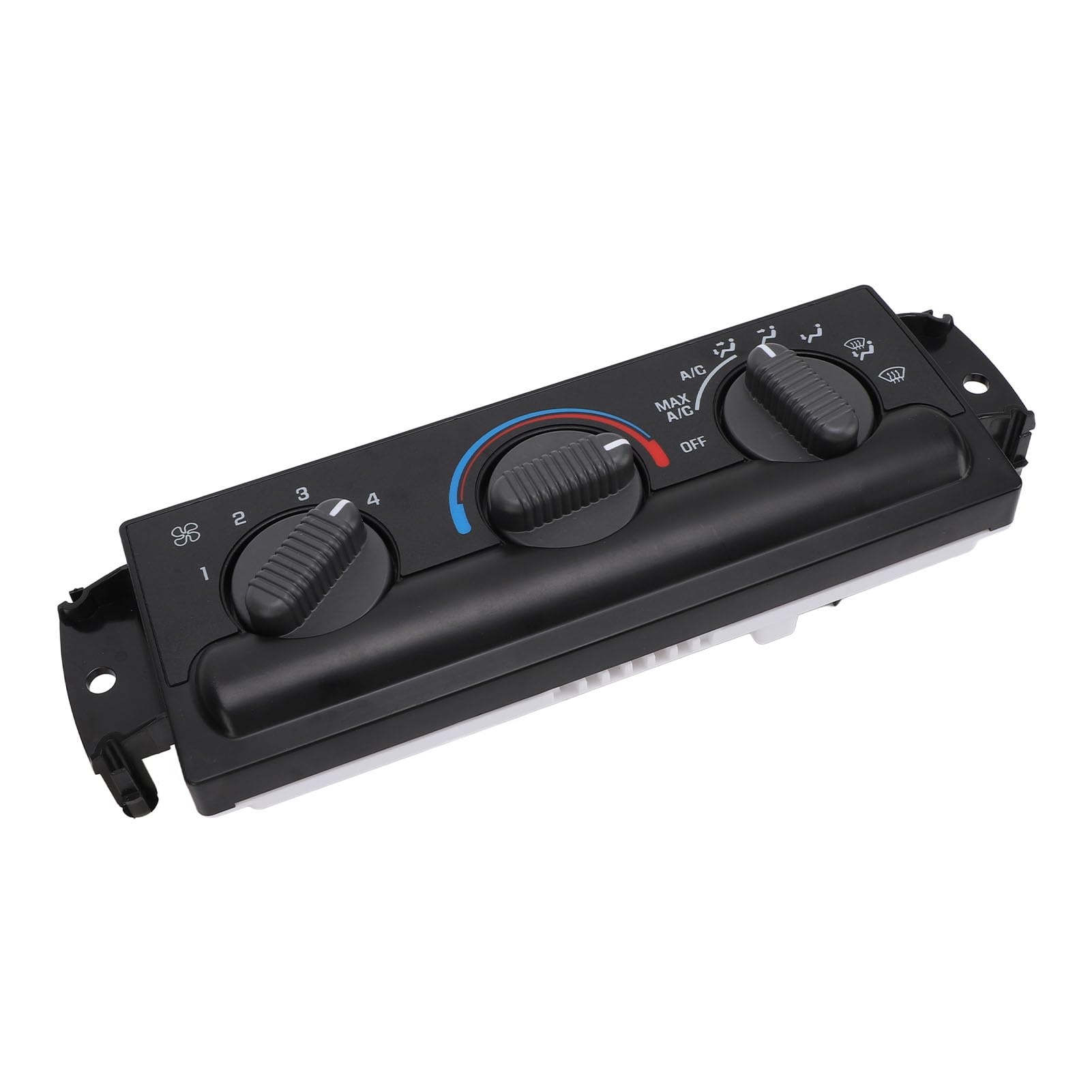 OE 16250545 Módulo de Control de Clima Calentamiento CA para Sonoma SLS, Material ABS para Grados Vehículos, Control Exacto Temperatura Bravada, S10, Uso Estable