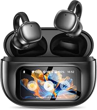 充電ボックス付きワイヤレスイヤホン Amazon.co.jp: イヤホンBluetooth ワイヤレスイヤホン【2025年衝撃作