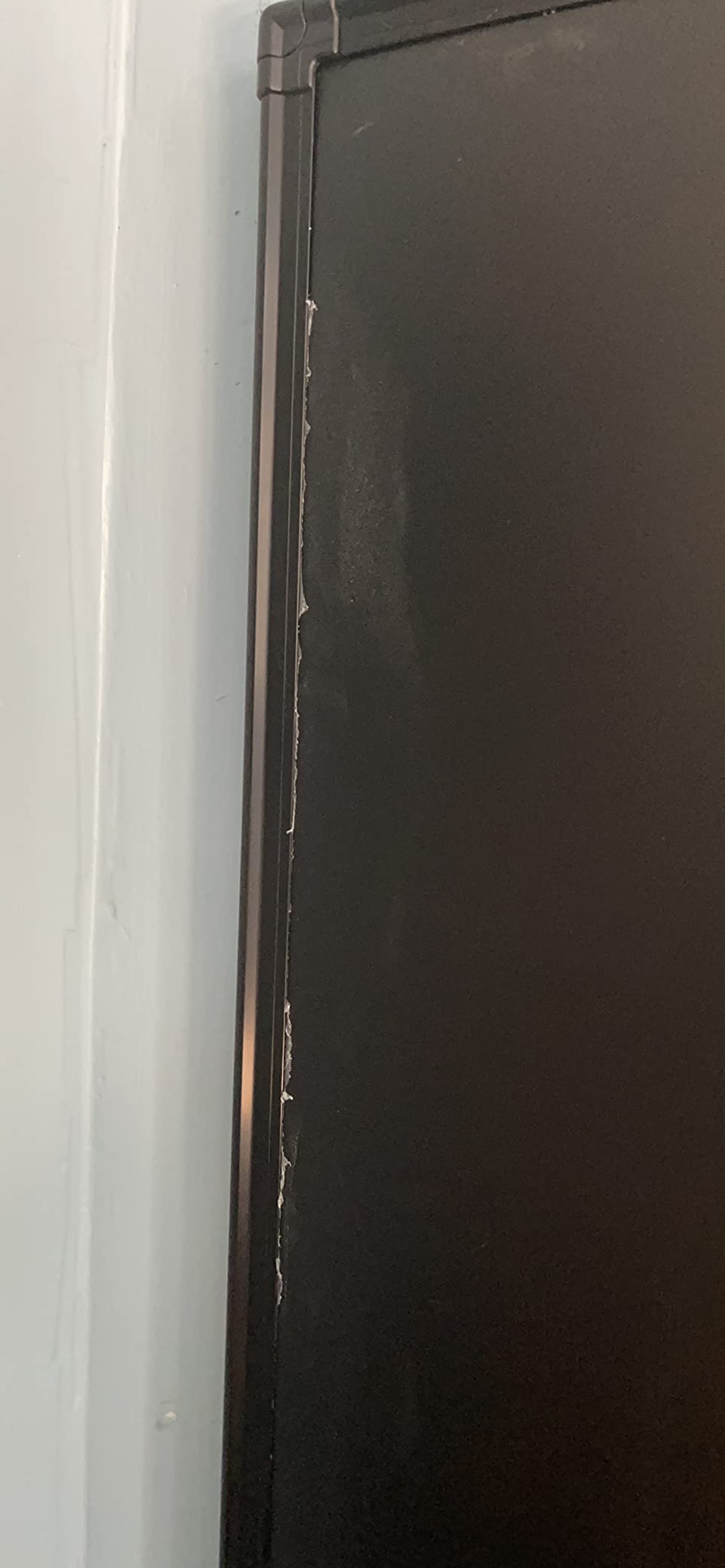 12/mo Finance XBoard 48 x 36 Inch Blackboard, Wall Mounted