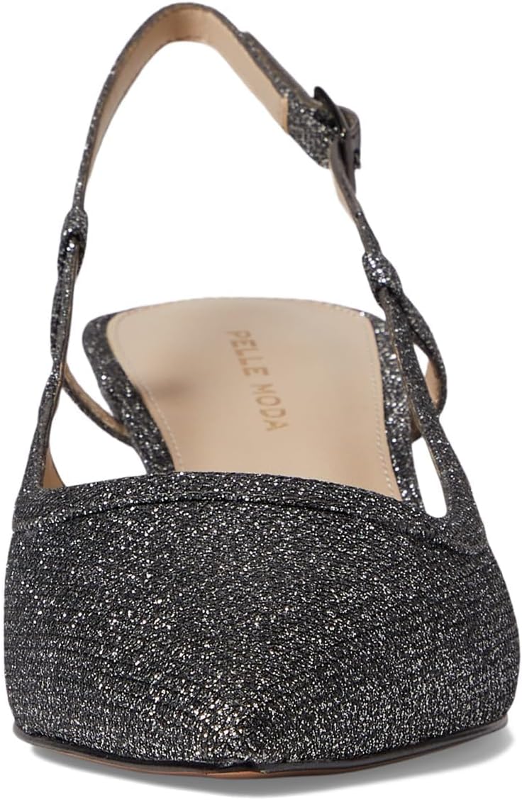 Deena 2 Low Heel - Pewter - Image 2