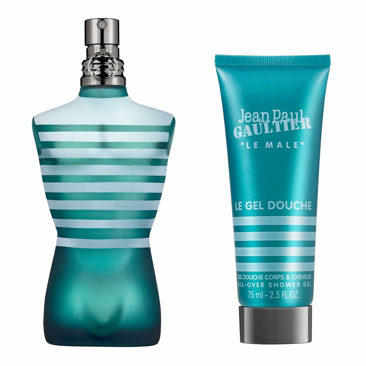 Set Profumo Uomo Jean Paul Gaultier Le Male 2 Pezzi - Marca: Jean Paul Gaultier - EAN: 8435415098847