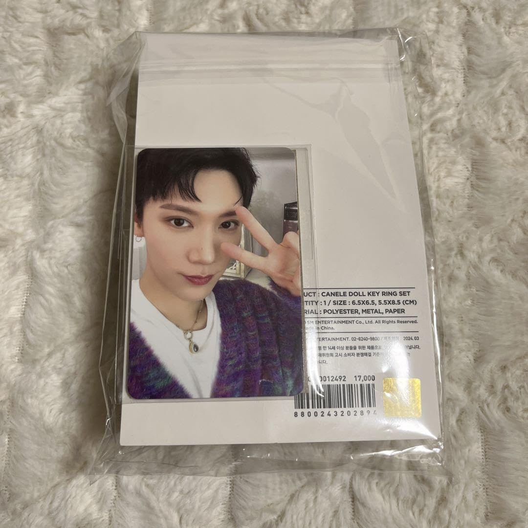 WayV テン カヌレ STUNNER ver トレカ付きポーチ ミニペンライト WayV テン カヌレ STUNNER ver トレカ付きポーチ ミニペンライト
