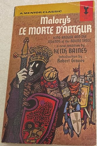 Le Morte d'Arthur