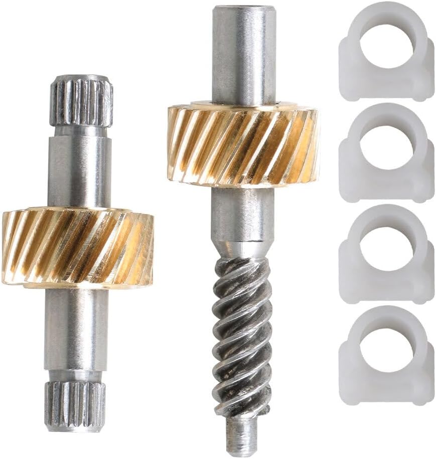 Genuine 1* Convertible Top Latch Motor Gear Repair Kit For 1993-2005 BMW E36 E46 Genuine OEM Replacement