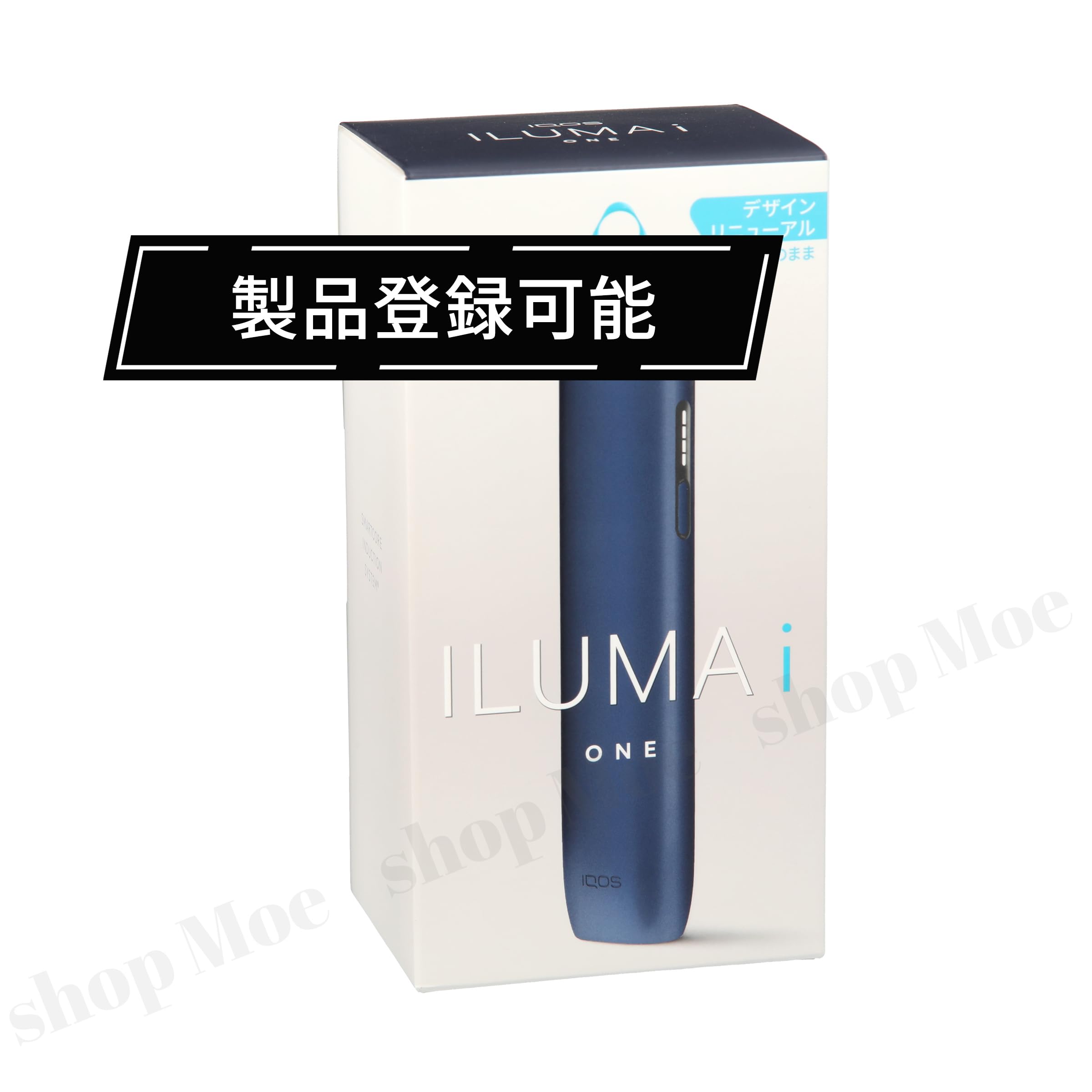 Amazon.co.jp: イルマ アイ ワン ミッドナイトブラック NEW