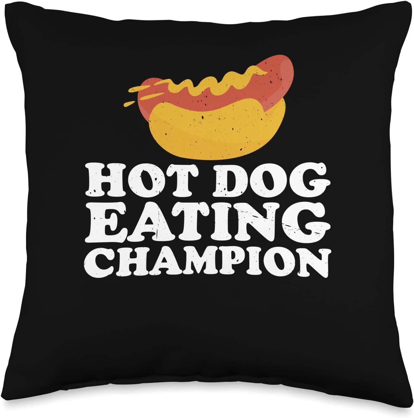 Hot Dog Eating Contest Champion FH Hot Dog Eating Champion