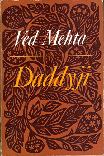 Daddyji 0195026195 Book Cover