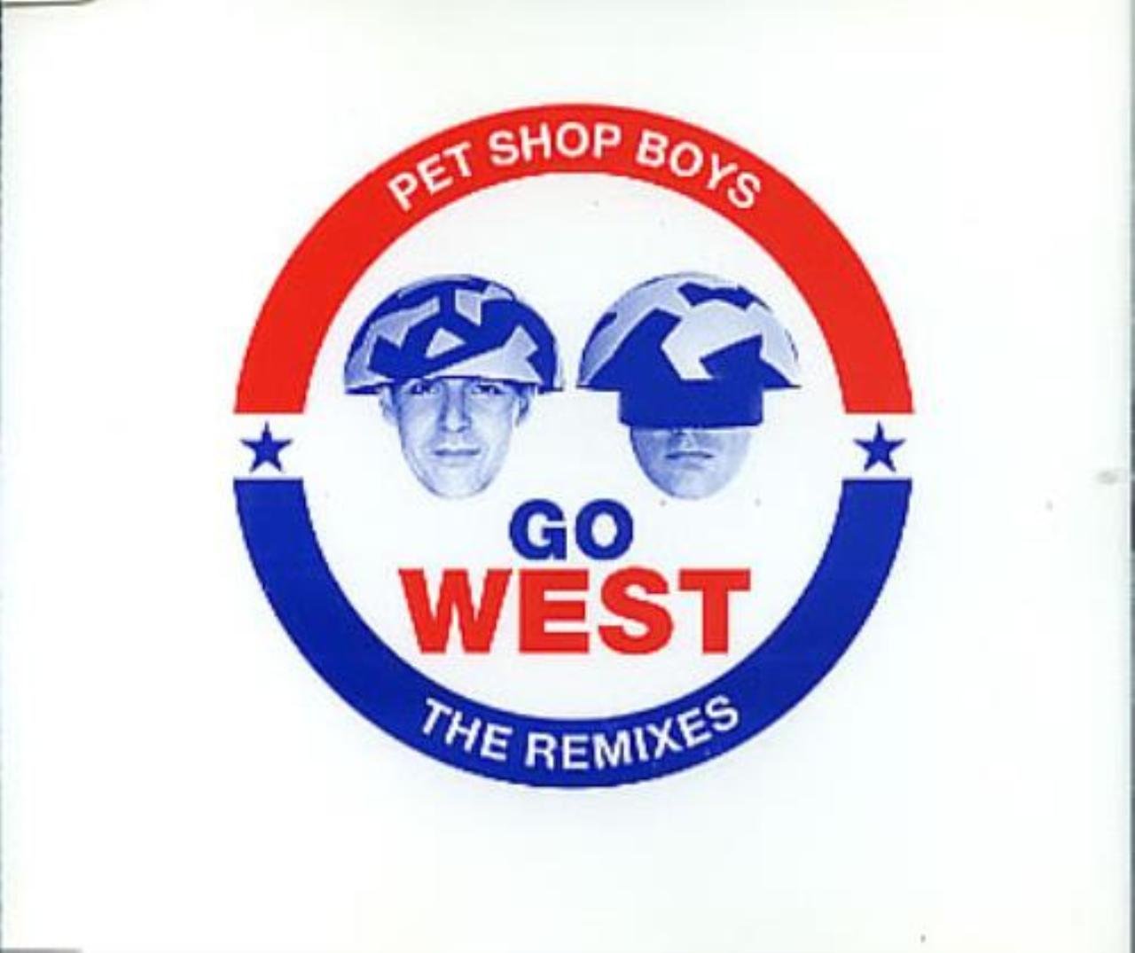 Go West (Remixes, 1993) by : Amazon.co.uk: CDs & Vinyl
