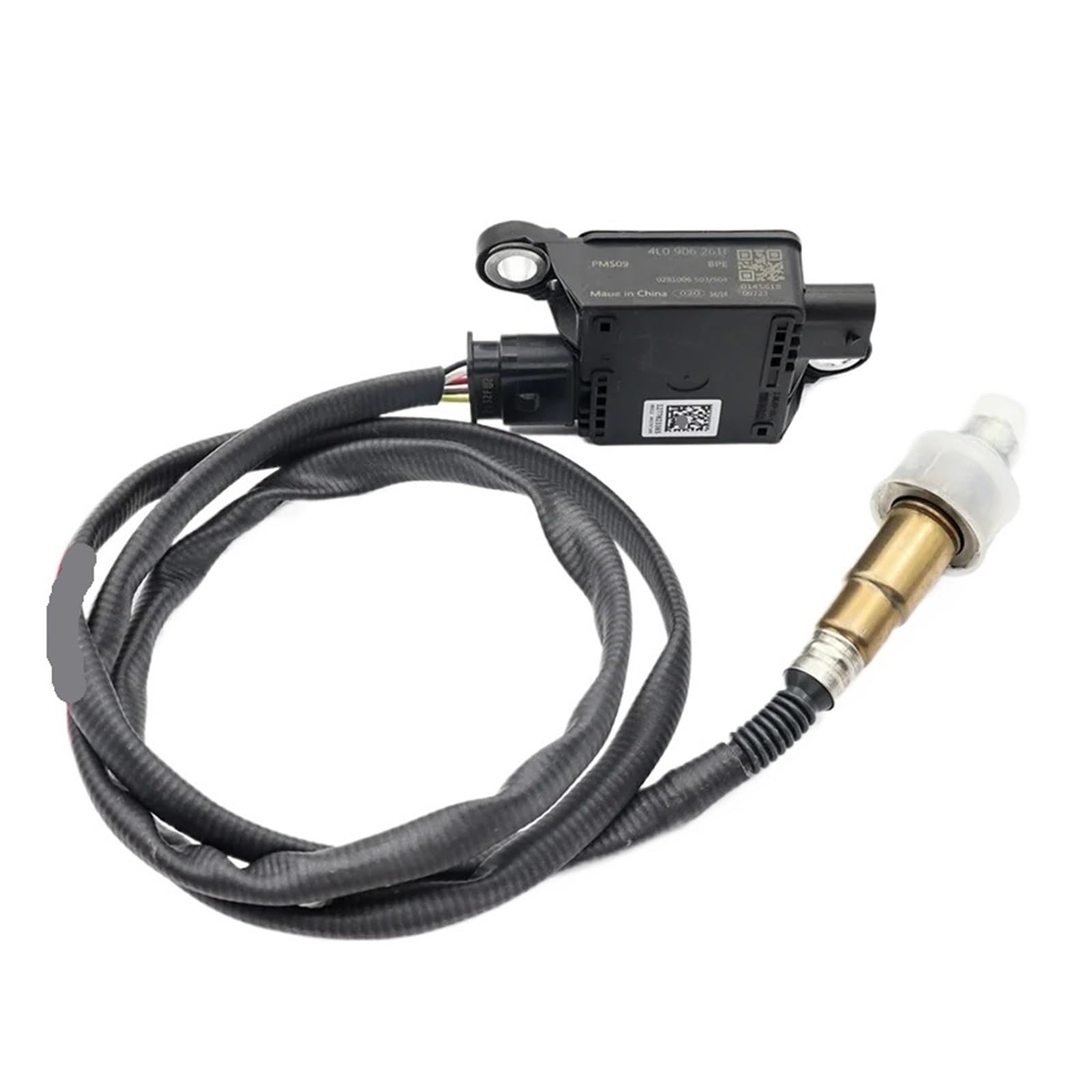 Sensor de partículas PM, Sensor PM para automóvil, para Sensor de Material particulado 04L906261F, para VW 2016-2019