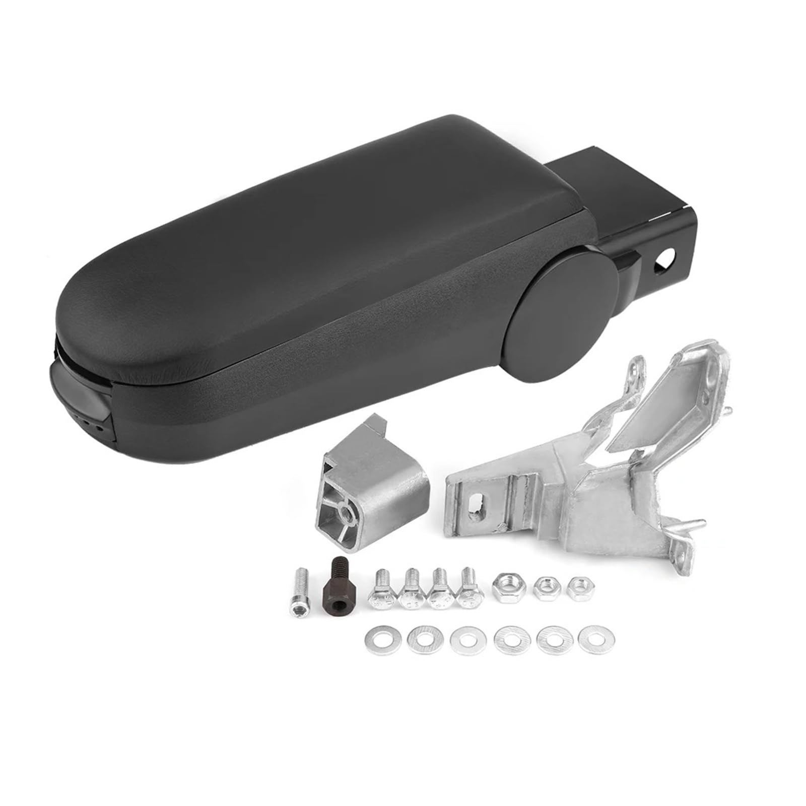 Box Bracciolo Console Centrale Per Golf 4 Per MK4 Per Bora 1999-2005 Bracciolo Console Centrale Dell'auto Centrale Scatola Portaoggetti Auto Braccioli