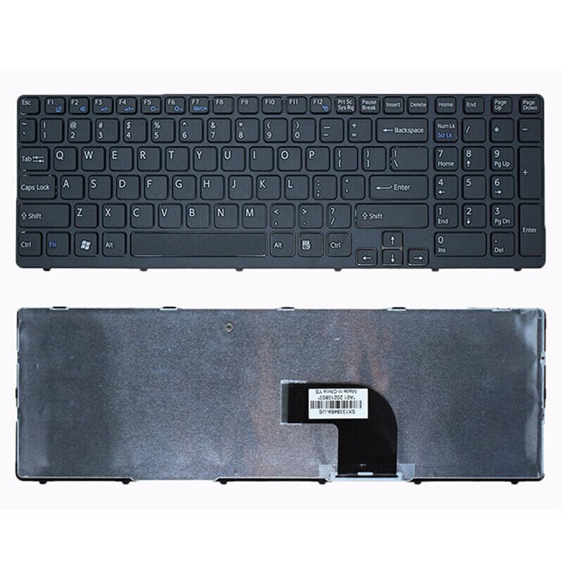 SP/RU Layout Keyboard FOR SONY VAIO SVE15 SVE151 SVE151C11M