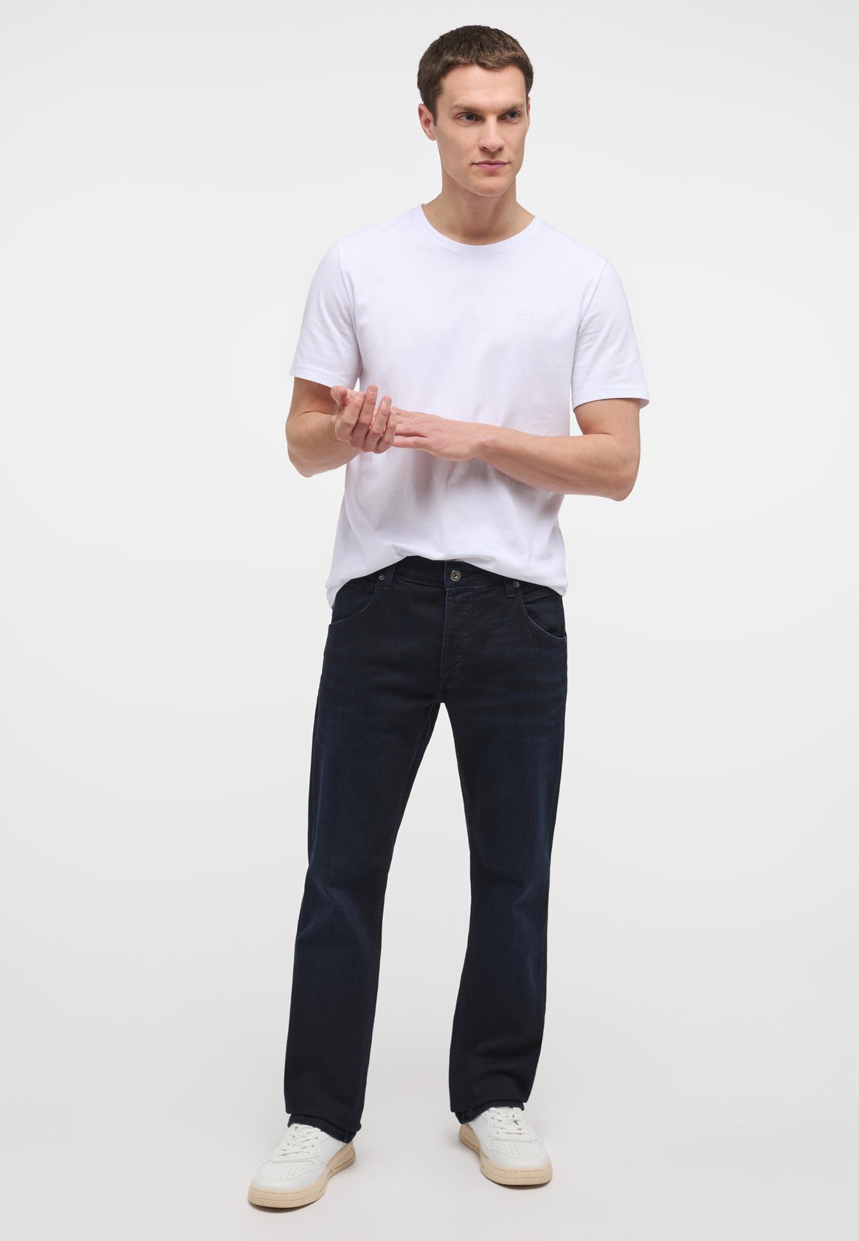 MUSTANG Herren Jeans Hose Style Michigan Straight