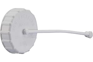 RecPro Fresh Water Fills Cap Only: Essential for RV Water Connections