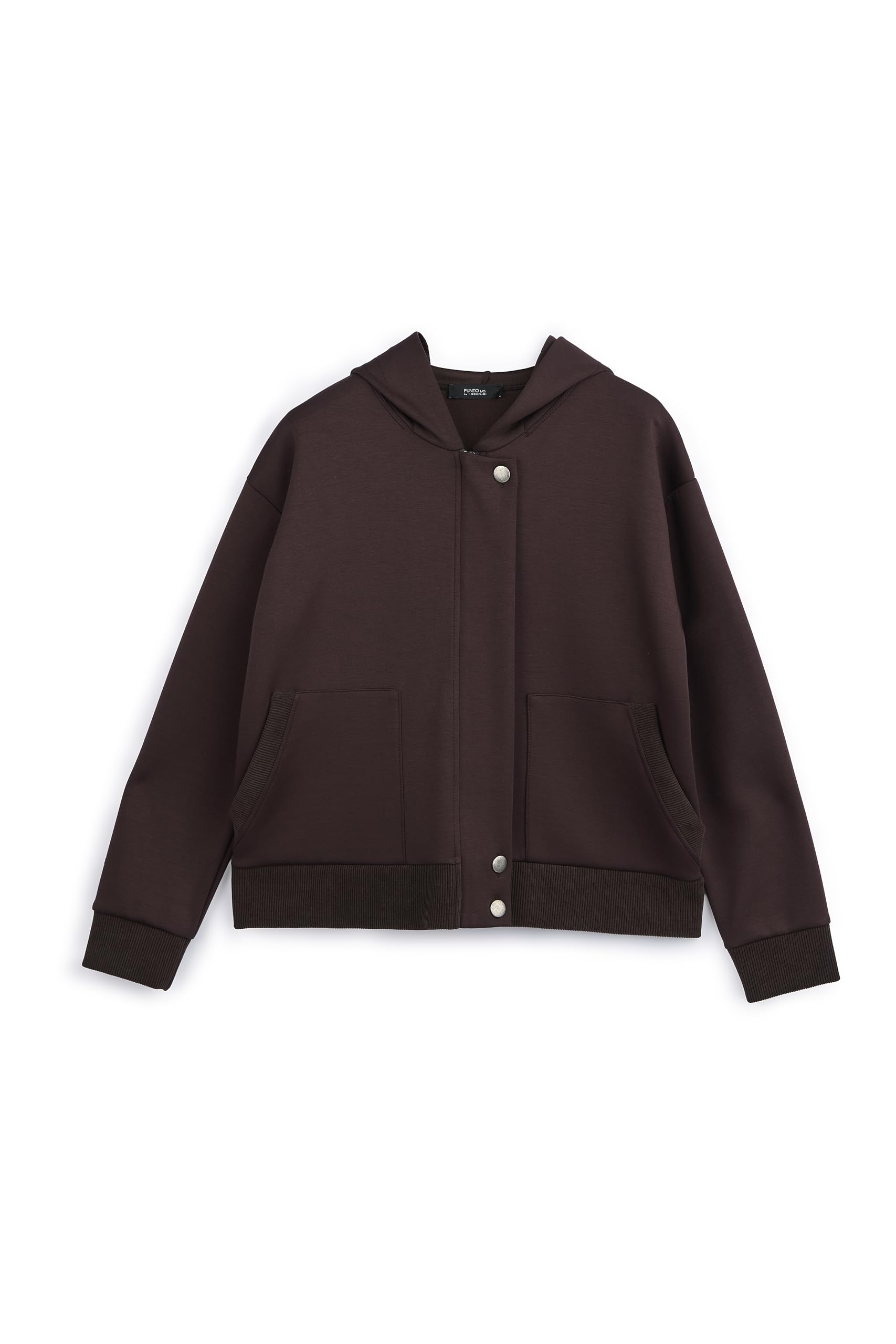 Tuta Donna Sportswear Completa, Set Felpa con Cappuccio e Pantaloni, Tuta Casual Chic, Completo Donna Comodo per Tempo Libero e Viaggio