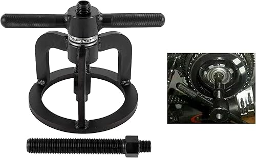 Miniatura 2 de Herramienta de compresión de compresor de resorte de embrague para motocicletas