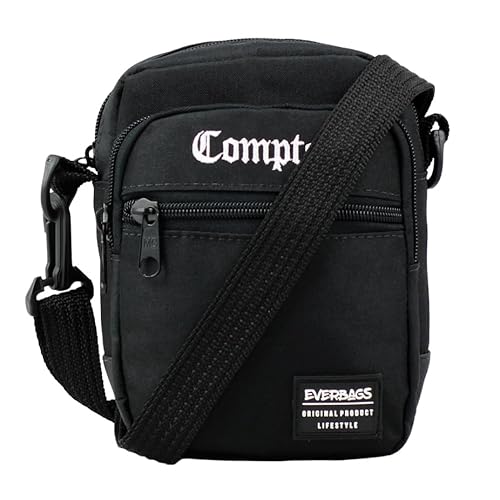 Shoulder Bag Bolsa Pochete Transversal Lateral Necessaire Tiracolo Treino Resistente Esportiva