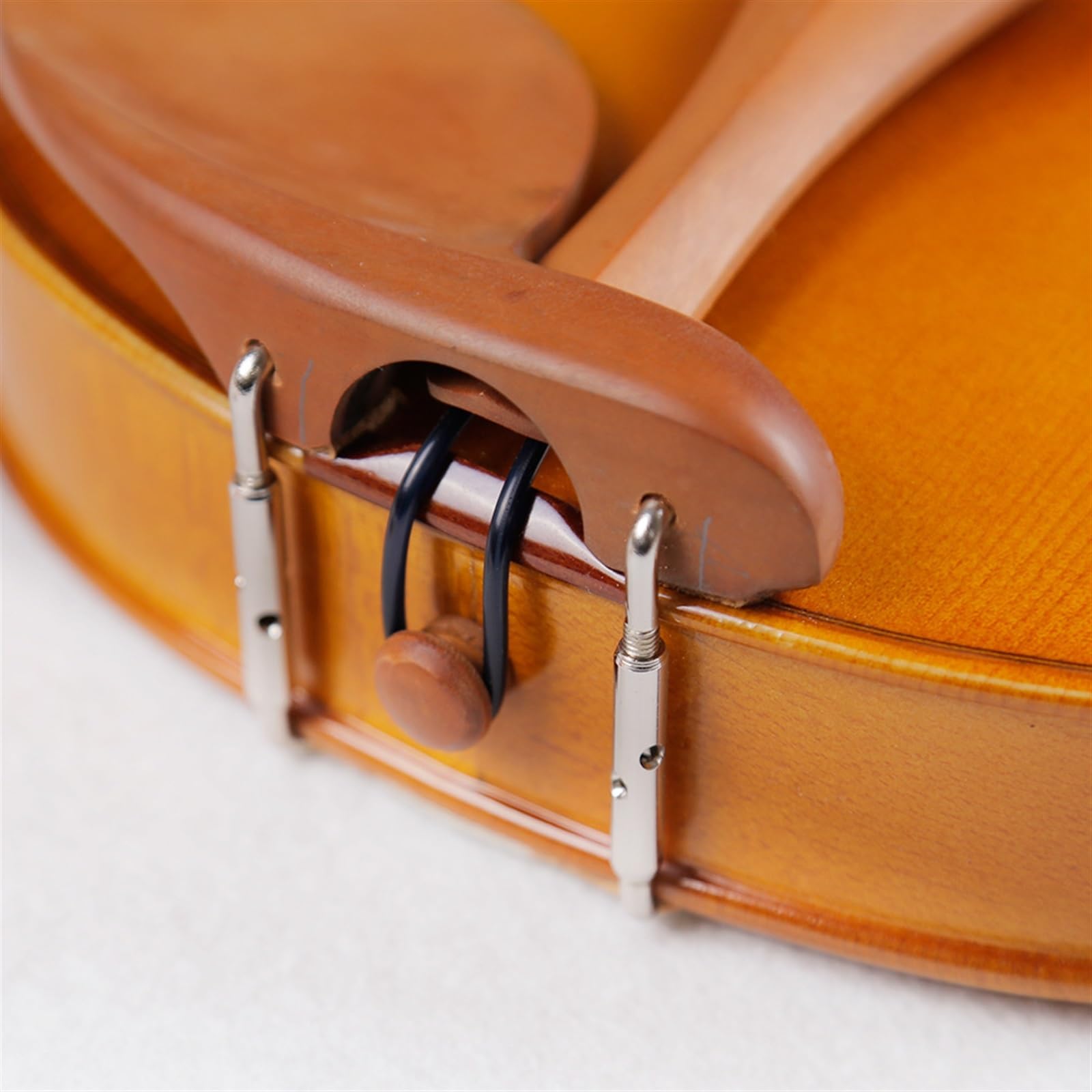 Violine Musikinstrument Massivholz Handgefertigte Anfänger 4/4 Violine(1/4)