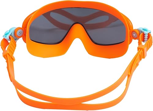 Miniatura 3 de Clear'r SPLASH Jr Swim Mask - Anti-Fog Kids Swim Goggles UV Protection, Swimming Mask, Kids Goggles for Swimming 8-12