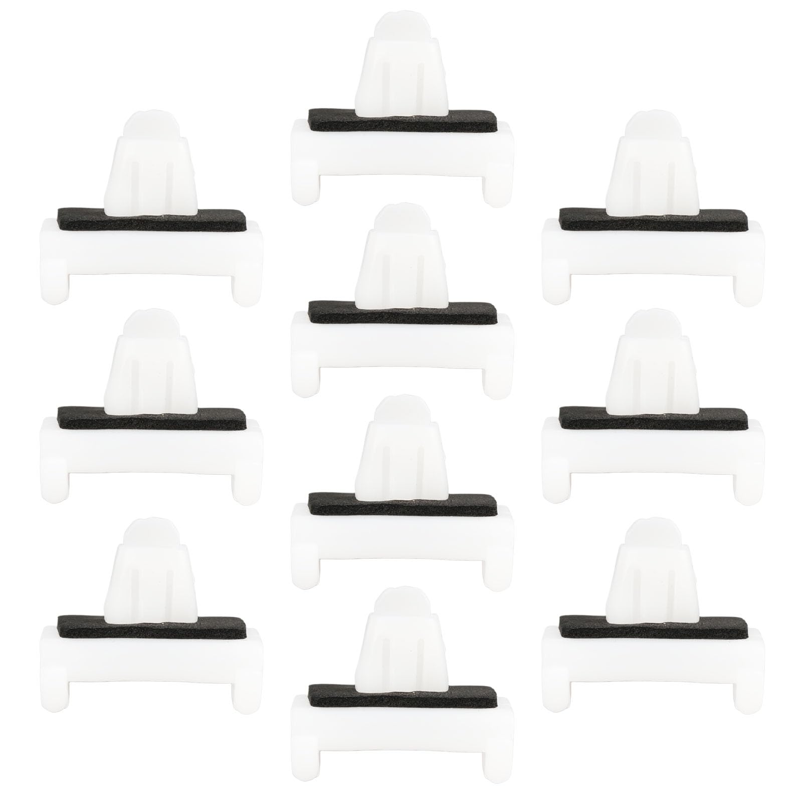 VGOL 10 Clips for Body Side Mouldings 75397-58010 Compatible with