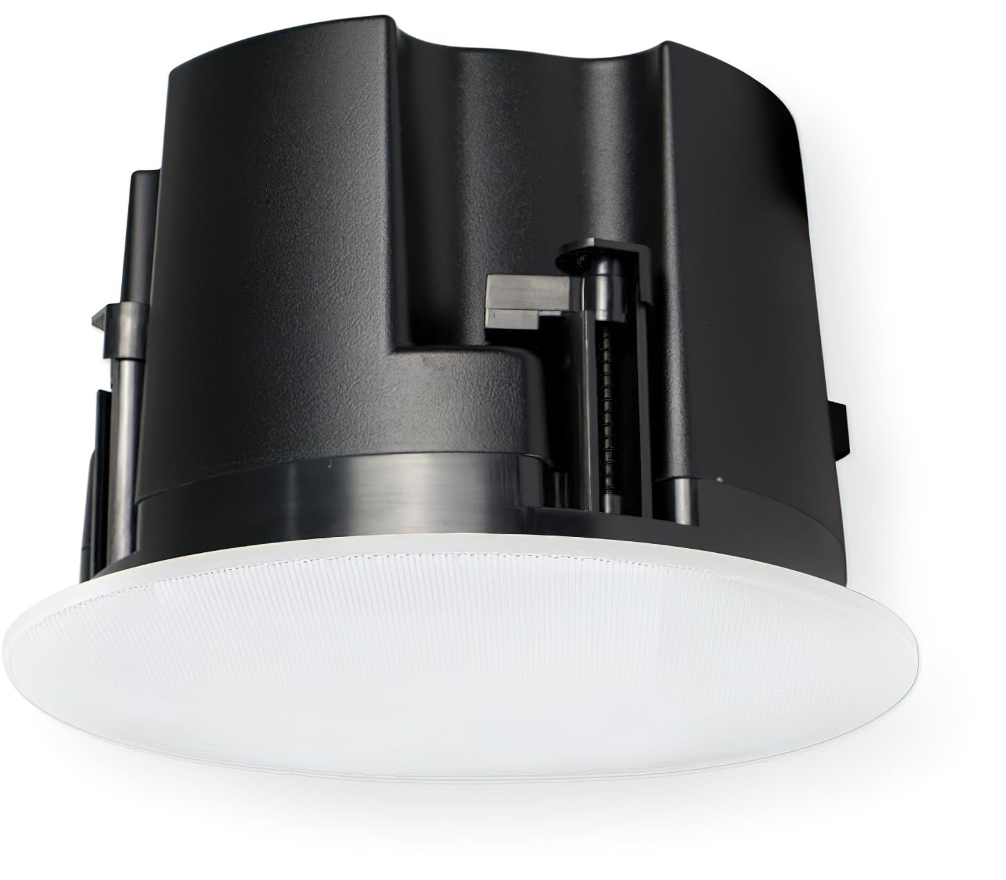 CMX Audio CSK-613HTM Haut-parleur de plafond 2 voies avec coque arrière ; ligne 100 V avec transformateur et boîte arrière ; haut-parleur de basse de 16,5 cm avec tweeter de 2,5 cm ; montage encastré