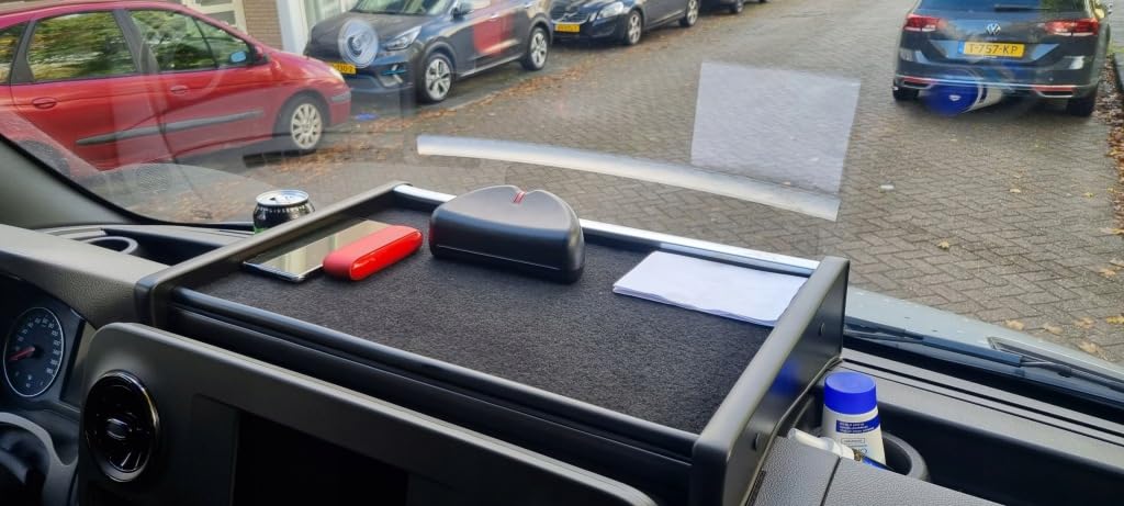 Generisch Mittelablage Ablagetisch Ablage Tisch Bus Mercedes Sprinter nach 2018 Modern