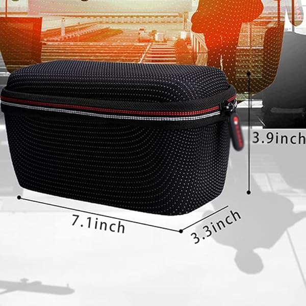 JHDFH Beschermhoes for digitale videorecorders Recorders Videocamera's Opbergzakjes