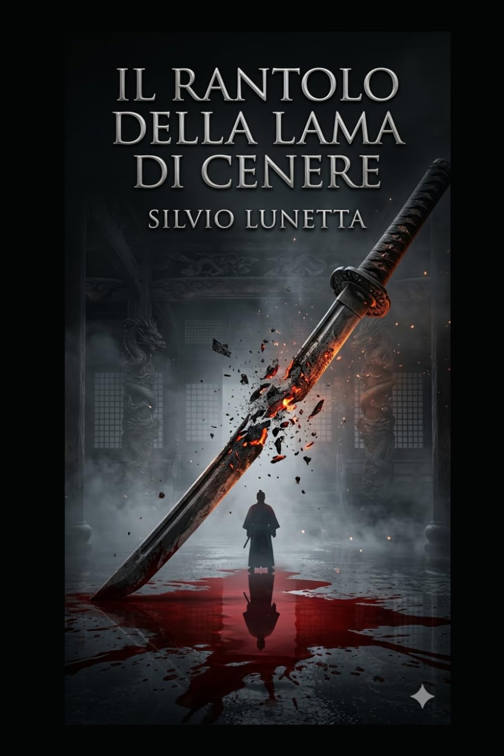 IL RANTOLO DELLA LAMA DI CENERE