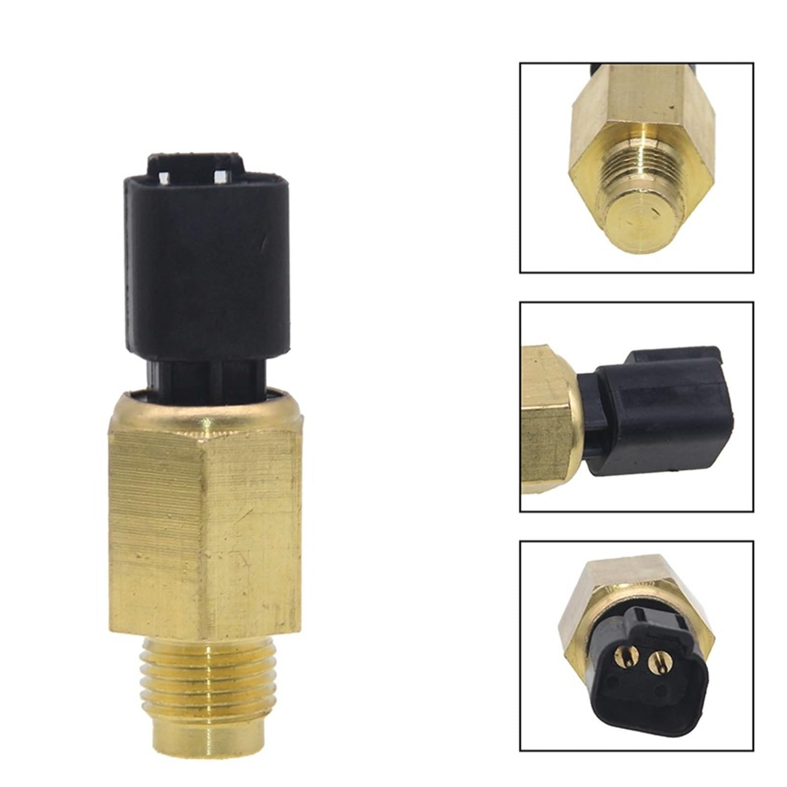 235-8747 2358747 Interruptor del Sensor de Temperatura del Agua del Motor diésel