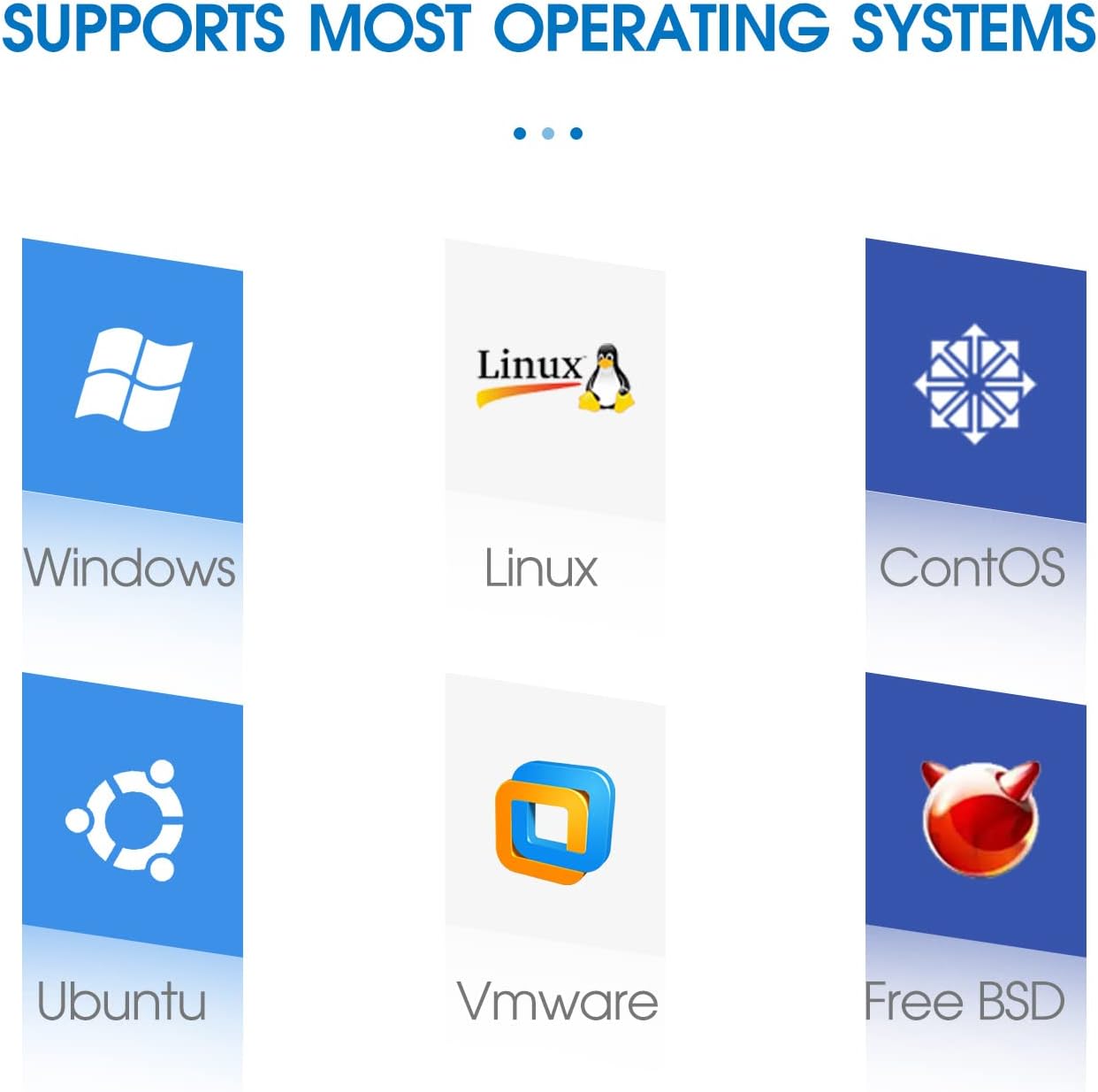 10Gb PCI-E NIC Network Card,Single Copper RJ45 Port with Intel X540-T1 Controller,PCI Express v3.0 X8,Ethernet Adapter for Windows Server/Windows/Linux/ESX,Compare to Intel X540-BT1