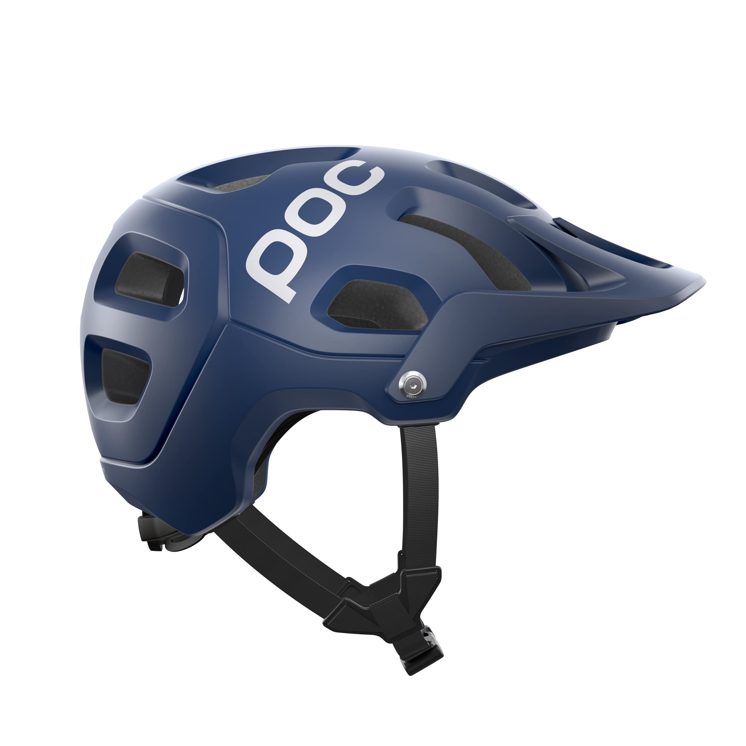 POC Tectal - Advanced Trail, Enduro and All-Mountain Bike Helmet with a Highly efficient Ventilation Design, Optimized and evaluated Through Wind Tunnel Testing