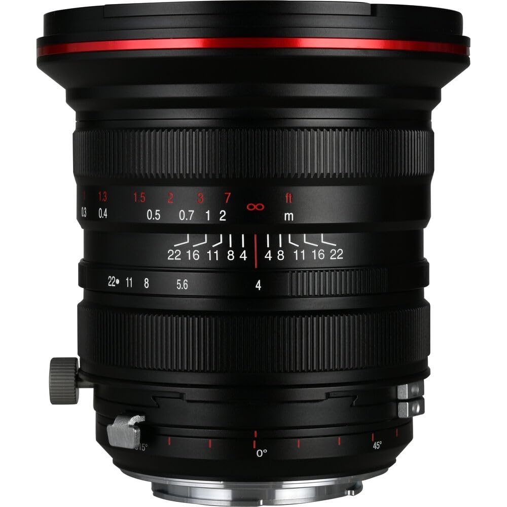 LAOWA 20mm F4 Zero-D Shift [ニコン用] Laowa 20mm f/4 Zero-D Shift - LAOWA Camera Lenses Laowa 20mm