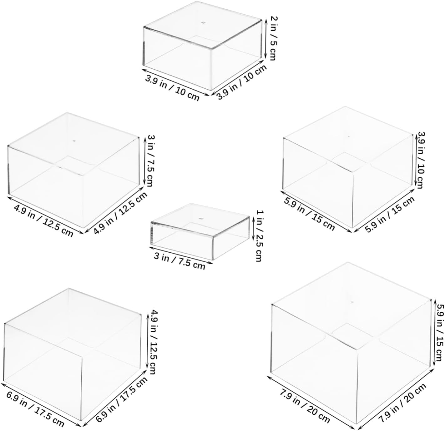 VICASKY 1 Set Tiered Cake Stands for Buffet Table Elegant Food Risers for Parties Weddings and Tea Gatherings Easy to Clean Space Saving Design