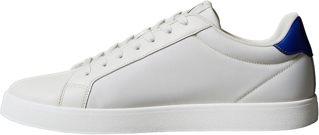 Calvin Klein Jeans Sneaker con Suela Cupsole para Hombre con Logo Tipo