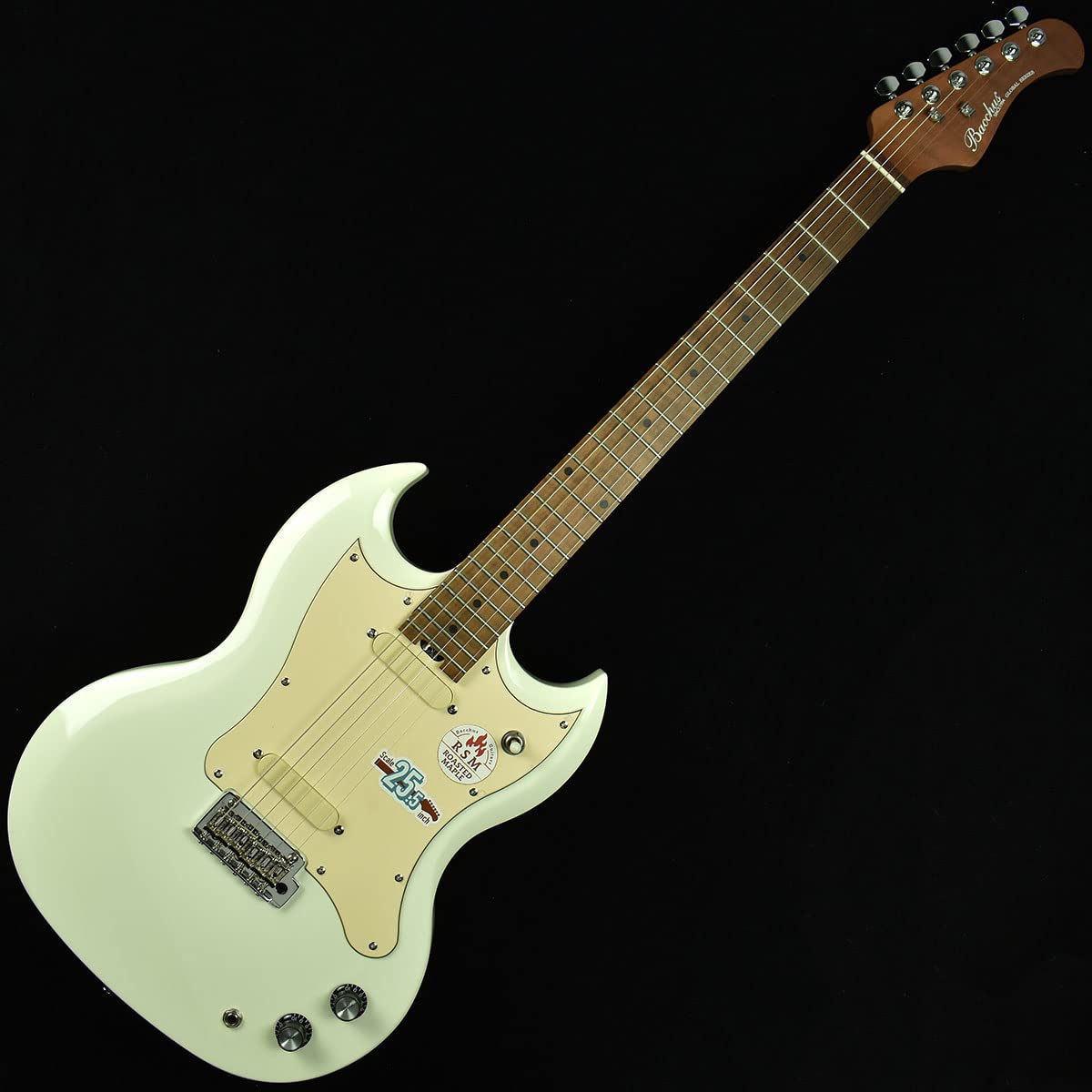 Amazon | Bacchus BSM-STD/RSM OWH S/N：GI07540 バッカス | エレキ